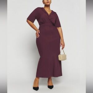 Reformation Danika Dress ES